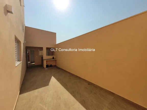 Imagem Casa a Venda 3 dormitórios sendo 1 suíte Jardim Moriyama Indaiatuba SP