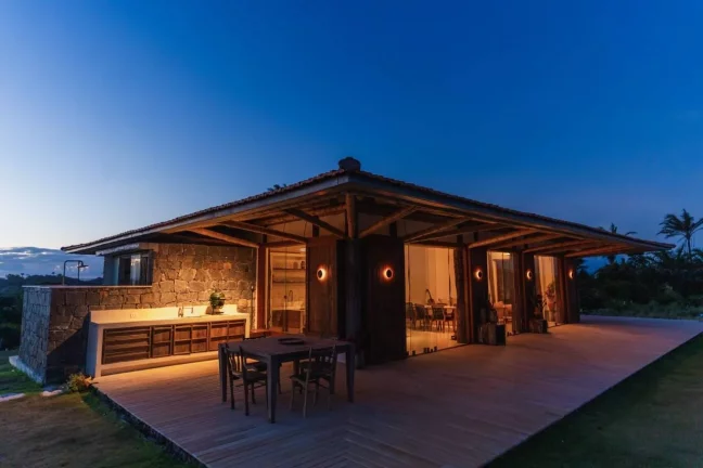 Imagem CASA DA FONTE - COLINA BEIRA MAR