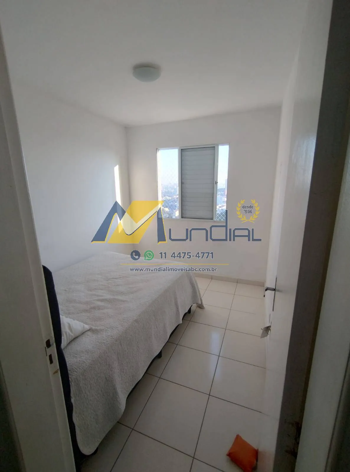 Imagem Apartamento 3 dormitórios no Parque Erasmo - Andar alto