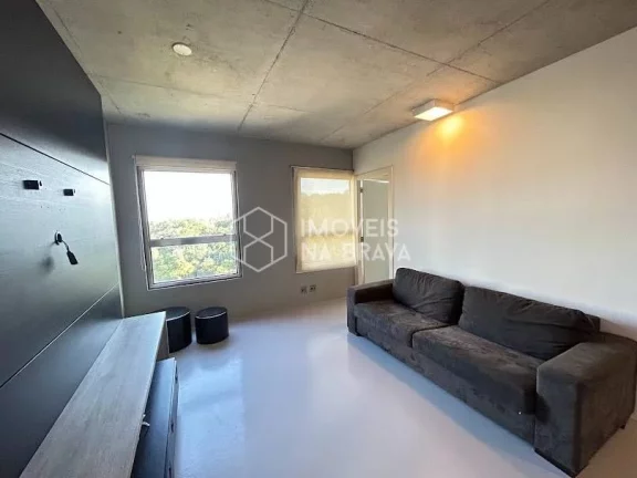 Imagem APARTAMENTO 2 QUARTOS 1 VAGA - MOBILIADO - A VENDA - PRAIA BRAVA - ITAJAI/SC