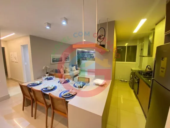 Imagem Apartamento 2 Q - Terra Mundi Eldorado
