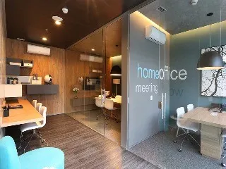 Imagem Apartamento à venda no Centro de São Bernardo do Campo-SP: 1 quarto, 1 suíte, 1 banheiro, 1 vaga de garagem - 42m². Condomínio Mondial Home.