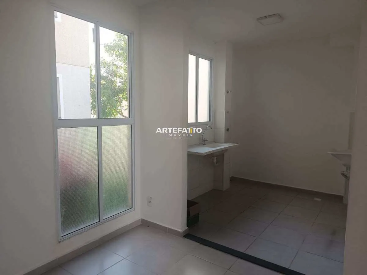 Imagem Apartamento à venda em Franca, Chácara Espraiado, com 2 quartos, 40m2