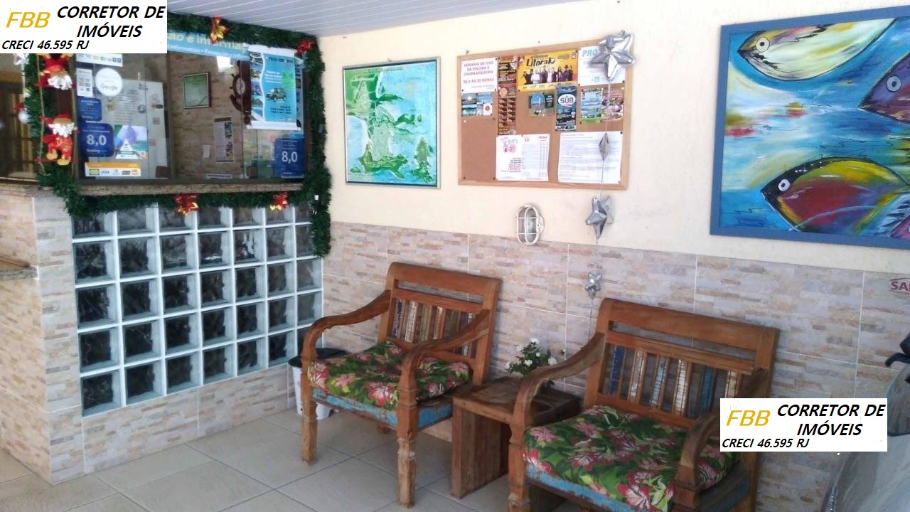 Imagem Imóvel Comercial à Venda, 300 metros em Arraial do Cabo - Arraial do Cabo