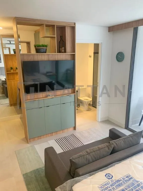 Foto do imóvel Apartamento, 31 m² - venda por R$ 630.000,00 ou aluguel por R$ 5.155,00/mês - Tatuapé - São Paulo/SP