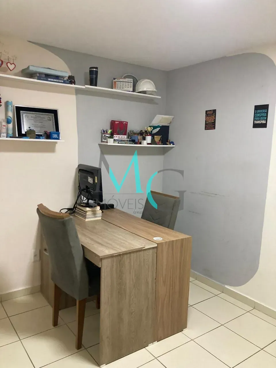Imagem Casa à venda, 2 quartos, 62m² no Centro de Campo Grande, Rio de Janeiro, RJ