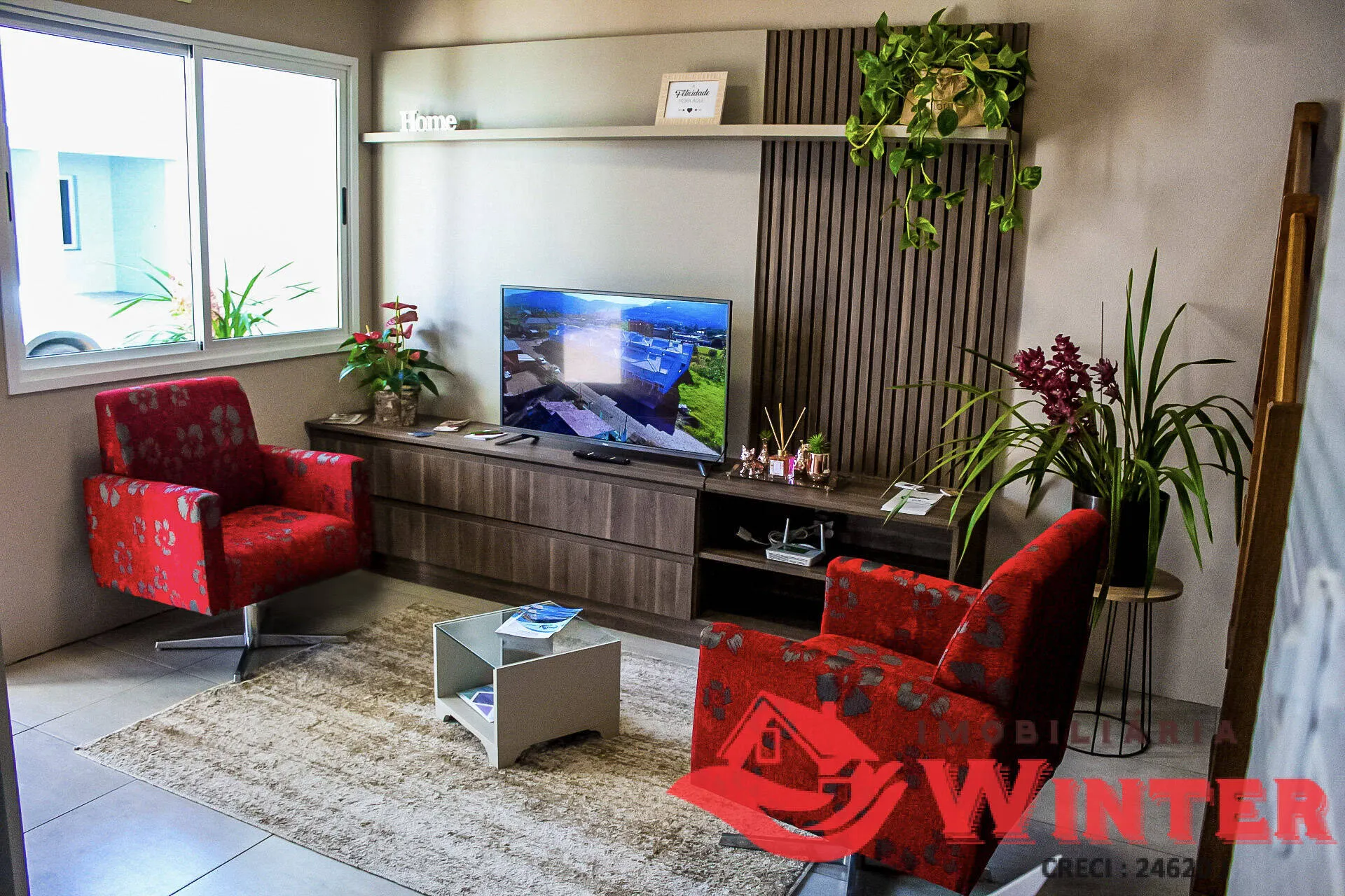 Imagem Condomínio Residencial Vila Rica, sobrados de 2 dormitórios.