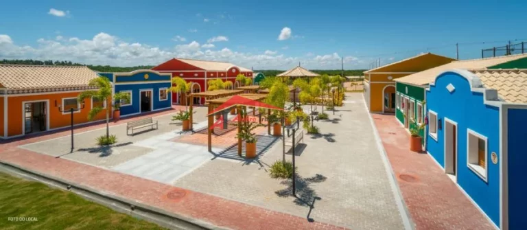 Imagem TERRENO À VENDA CONDOMÍNIO FAZENDA SANTA FÉ - PRAIA DO FORTE