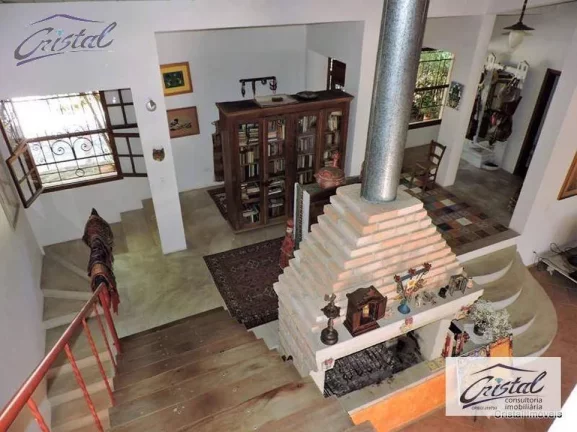Imagem Casa com 2 quartos / suítes à venda, 415 m² - Vila Real Moinho Velho - Embu das Artes/SP
