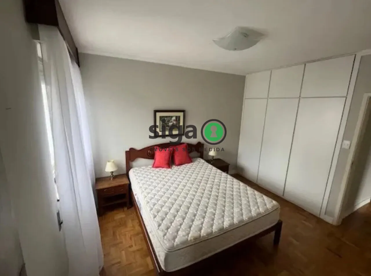 Imagem APARTAMENTO PARA LOCAÇÃO NO PARAISO SP