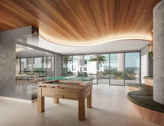 Imagem Apartamento à venda, 80 m² por R$ 850.000,00 - Setor Marista - Goiânia/GO