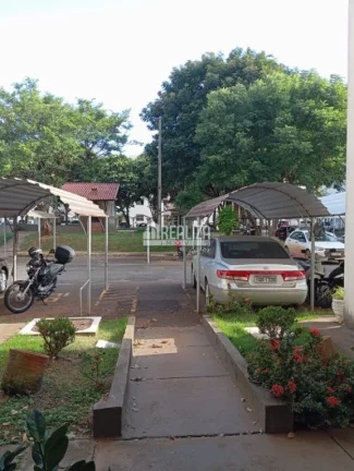 Imagem Apartamento com 2 dormitórios no Condomínio Residencial João Bichuette, no bairro Vila São Vicente, em Uberaba