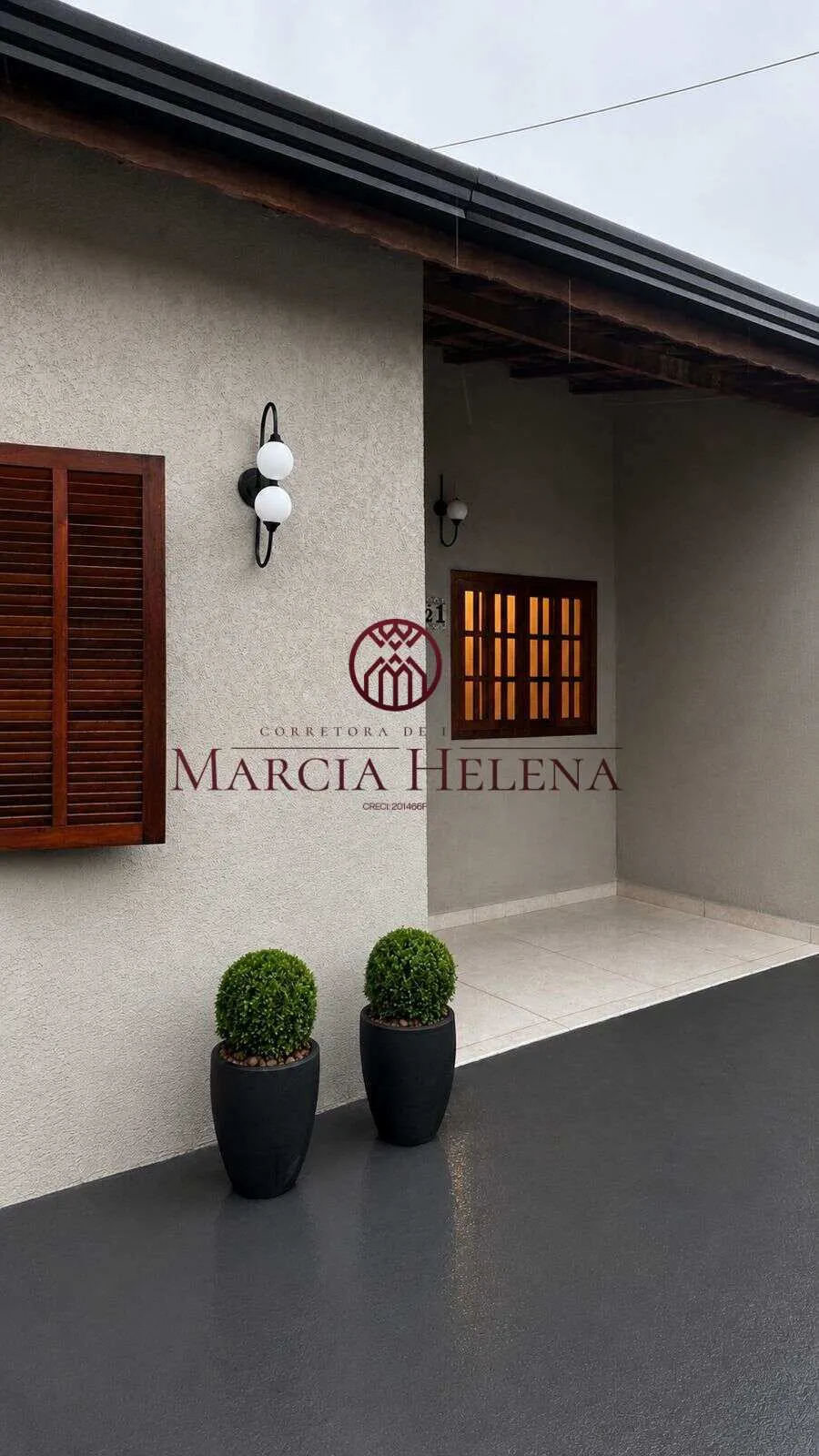 Imagem Casa de condomínio à venda, no Santa Izabel em Hortolândia, Jardim Nossa Senhora de Fátima, com 2 quartos, 49,54m2
