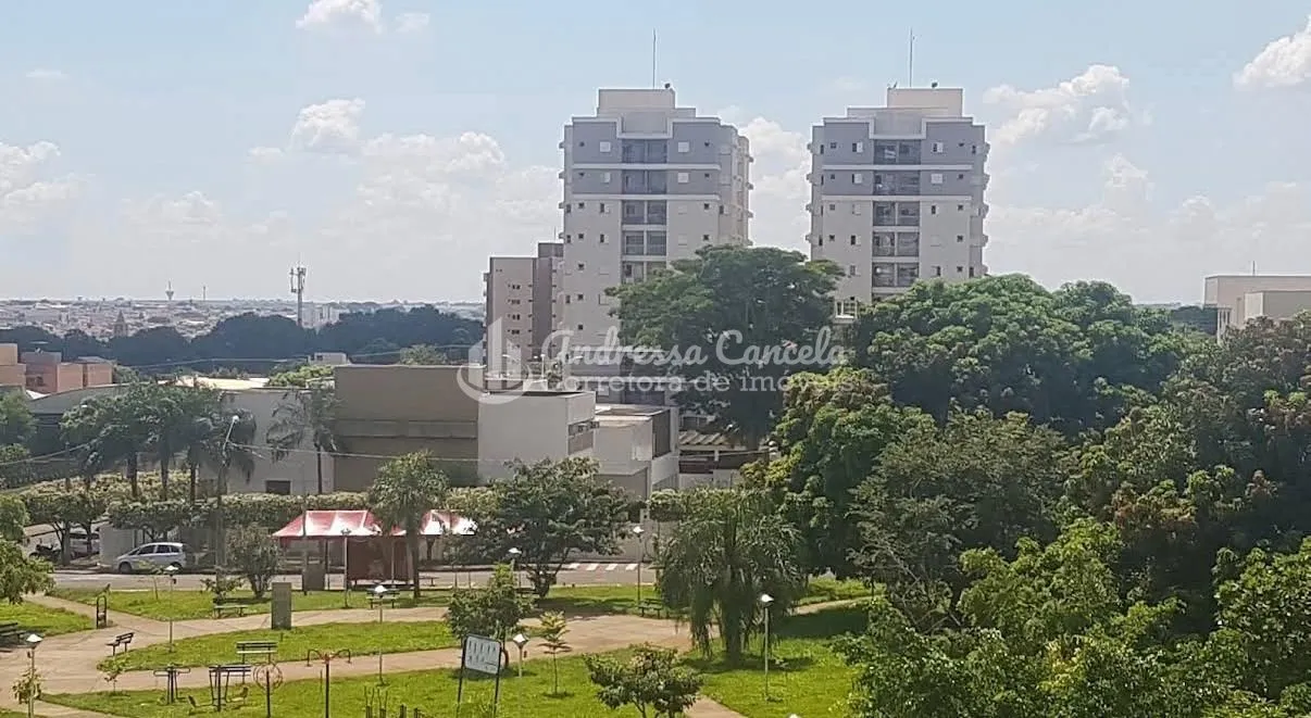 Imagem Residencial Jardins - Apartamento com 3 dormitórios à venda, 91 m² por R$ 475.000 - Jardim Urano - São José do Rio Preto/SP