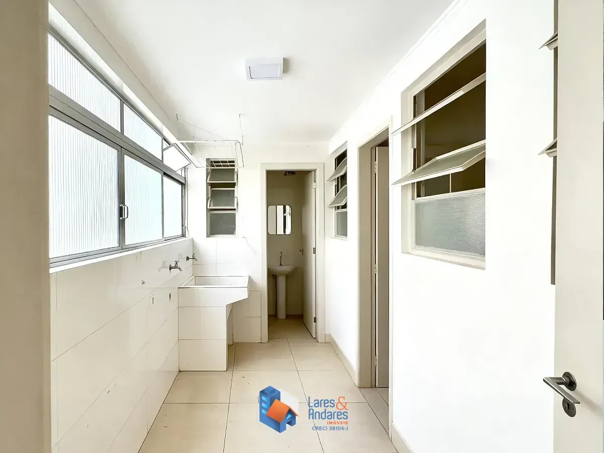 Imagem Apartamento para venda em Jardim Paulista com 3 quartos, sendo 2 suítes, 179m²