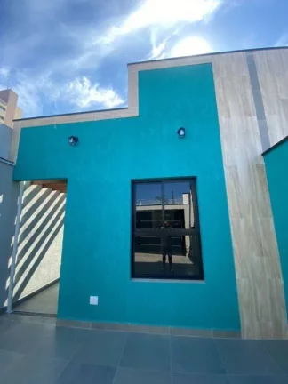 Imagem Casa com 2 dormitórios à venda, 88 m² por R$ 620.000,00 - Aviação - Praia Grande/SP