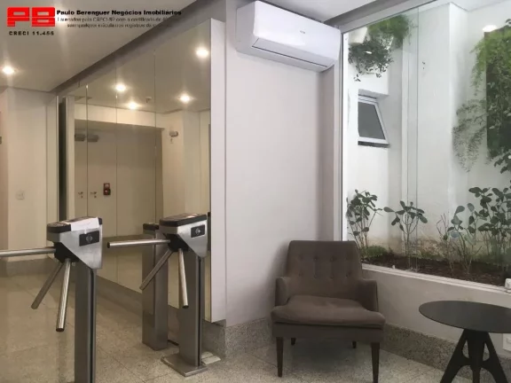 Imagem Conjunto comercial 32m² - Jardins