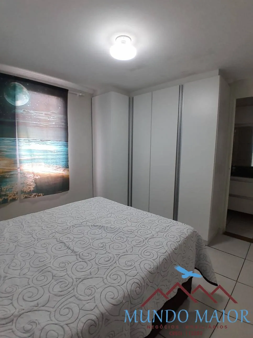 Imagem Apartamento Arejado, Reformado e com Vaga Coberta - Jardim Alvorada