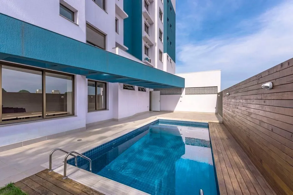 Imagem Apartamento em Jardim do Salso