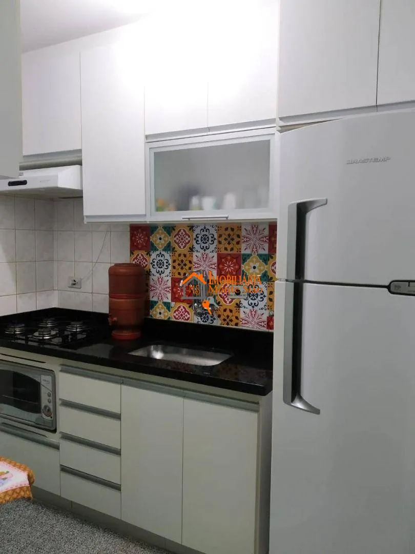 Imagem Apartamento com 2 dormitórios à venda, 50 m² por R$ 297.000,00 - Jardim Maria Dirce - Guarulhos/SP