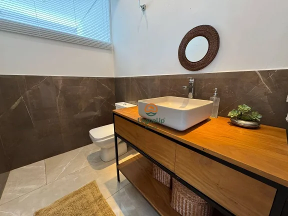 Imagem Casa com 4 dormitórios à venda, 346 m² por R$ 2.550.000,00 - Condomínio Sonho Verde - Lagoa Santa/MG