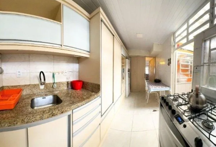 Imagem Apartamento 3 dorm., suíte e 2 vagas de garagem