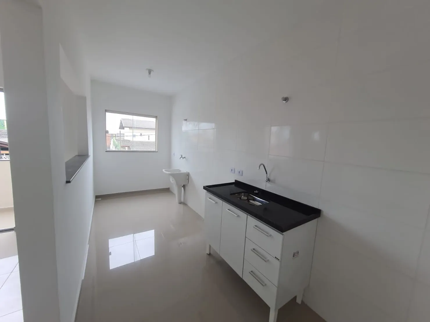 Imagem Apartamento à venda 2 Quartos, 2 Vagas, 75.37M², Parque das Palmeiras, Pindamonhangaba - SP | Prédio no Parque das Palmeiras