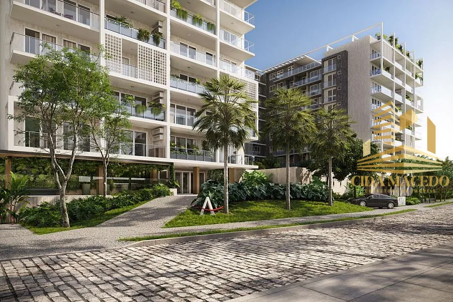Imagem Apartamento em Lançamentos no bairro Jardim Oceania - João Pessoa, PB