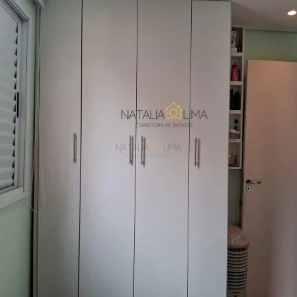 Imagem Apartamento à venda com 54m², 2 quartos e 1 vaga