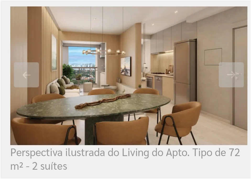 Imagem Apartamento com 2 Quartos à Venda, 63 metros em Umuarama - Osasco
