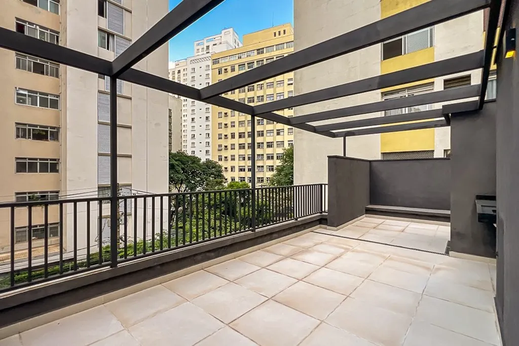Imagem Casa de condomínio à venda em São Paulo, Higienópolis, com 2 quartos, 181m2