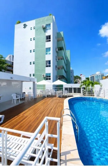 Foto do imóvel Apartamento à venda, 82 m² por R$ 879.996,00 - Cabo Branco - João Pessoa/PB