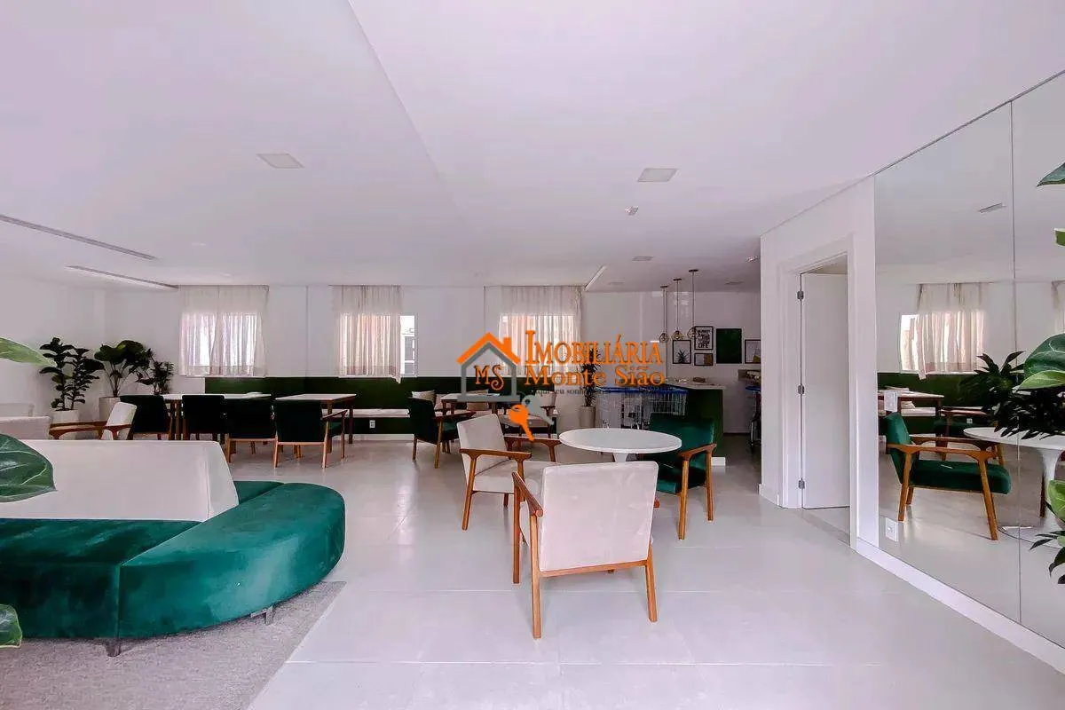 Imagem Apartamento à Venda no Residencial Dez Canindé | Reformado | Porcelanato | 1 Dormitório | Lazer Completo | Aceita Financiamento