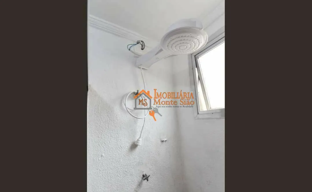 Imagem Apartamento com 1 dormitório à venda, 48 m² por R$ 230.000,00 - Cocaia - Guarulhos/SP
