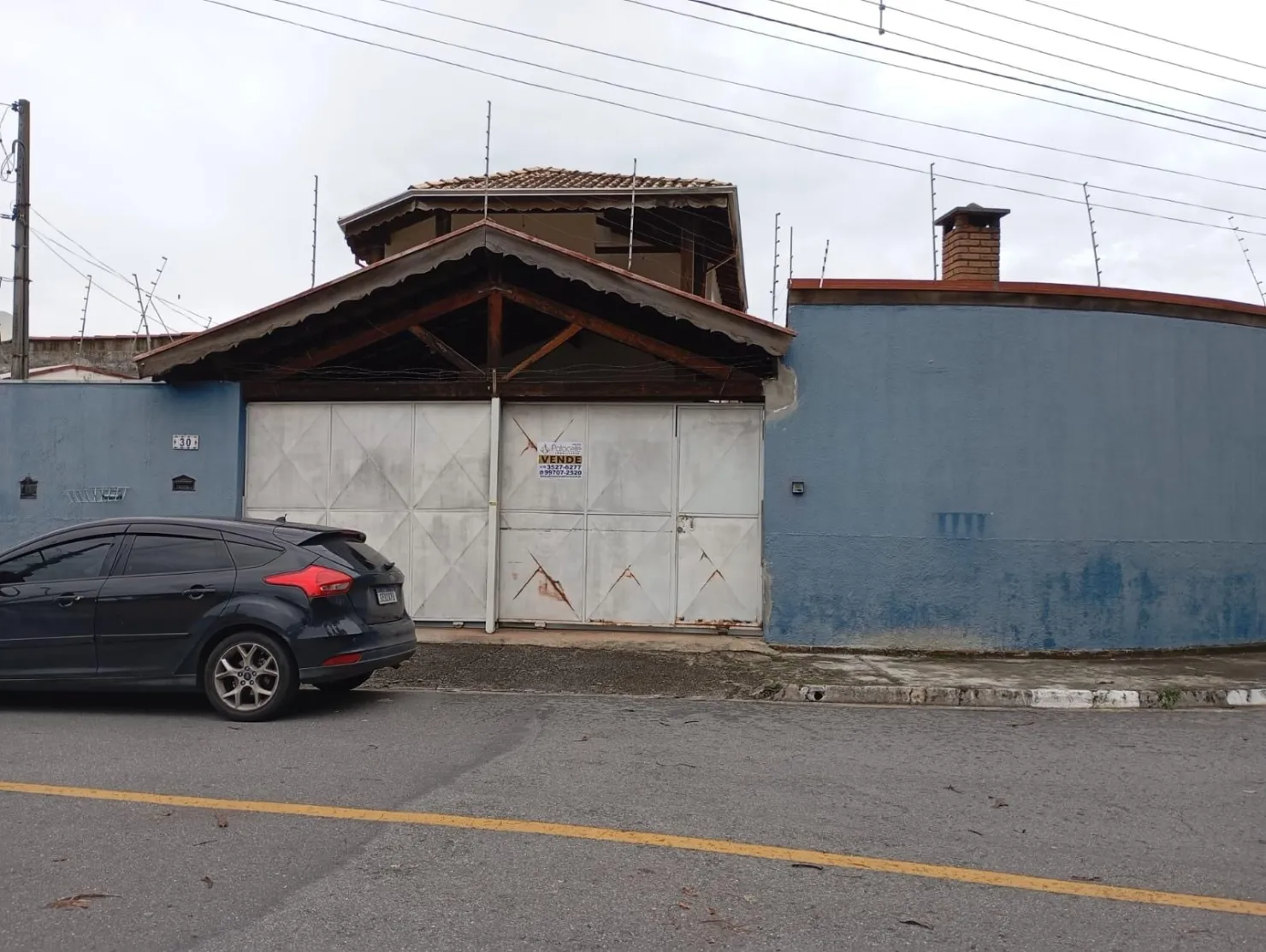 Imagem Sobrado à venda, Residencial Mantiqueira, Pindamonhangaba, SP