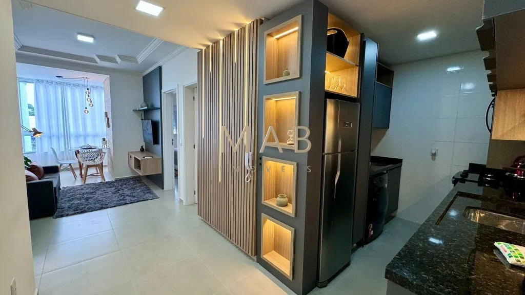 Imagem APARTAMENTO MOBILIADO E DECORADO NA PRAIA DOS INGLESES , EXCELENTE OPORTUNIDADE PARA MORADIA OU INVESTIMENTO!!