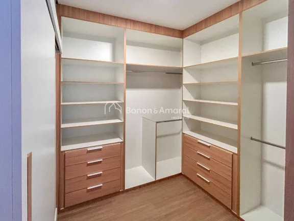 Imagem Casa com 4 suítes à venda no Condomínio Residencial Santorini - Paulínia

Casa contemporânea co...