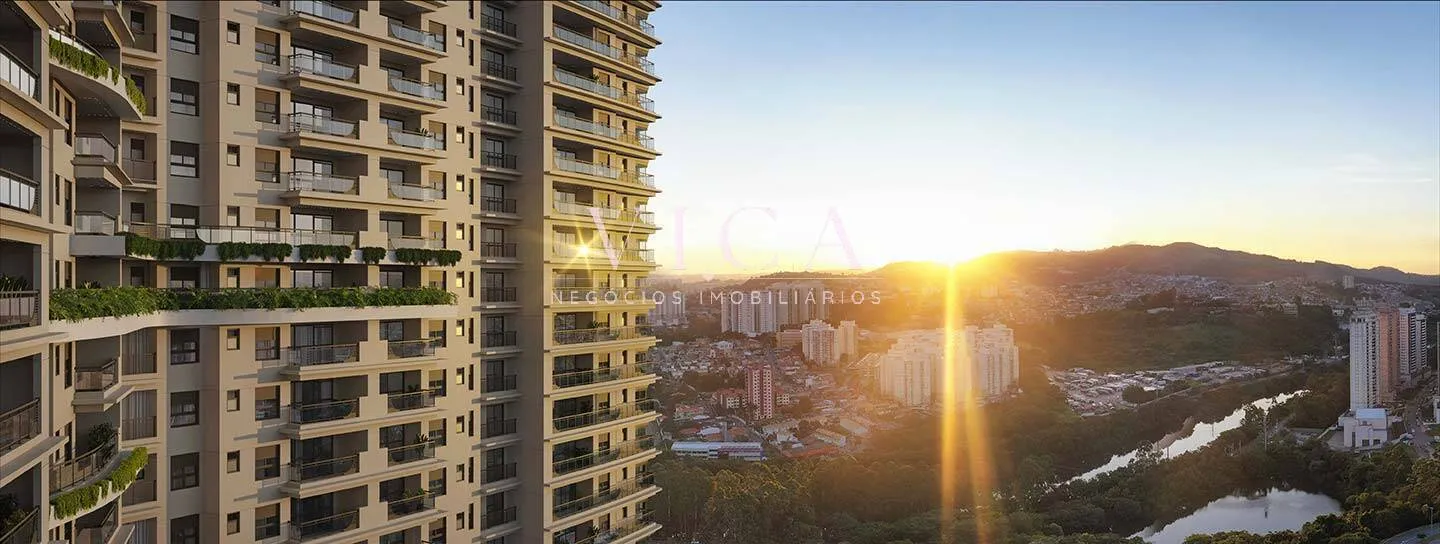 Imagem Apartamento 90m² com 2 dormitórios à venda por R$ 1.600.000 - Alphaville SP