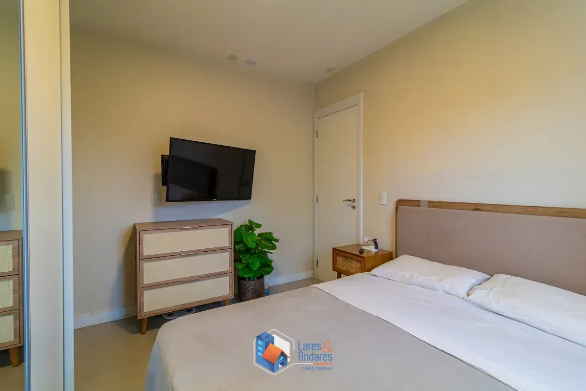 Imagem Apartamento para venda em Santo Amaro com 2 quartos, sendo 1 suíte, 68m²