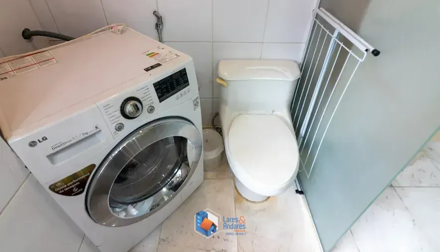 Imagem Apartamento para venda em Vila Olímpia com 1 quarto, 55m²