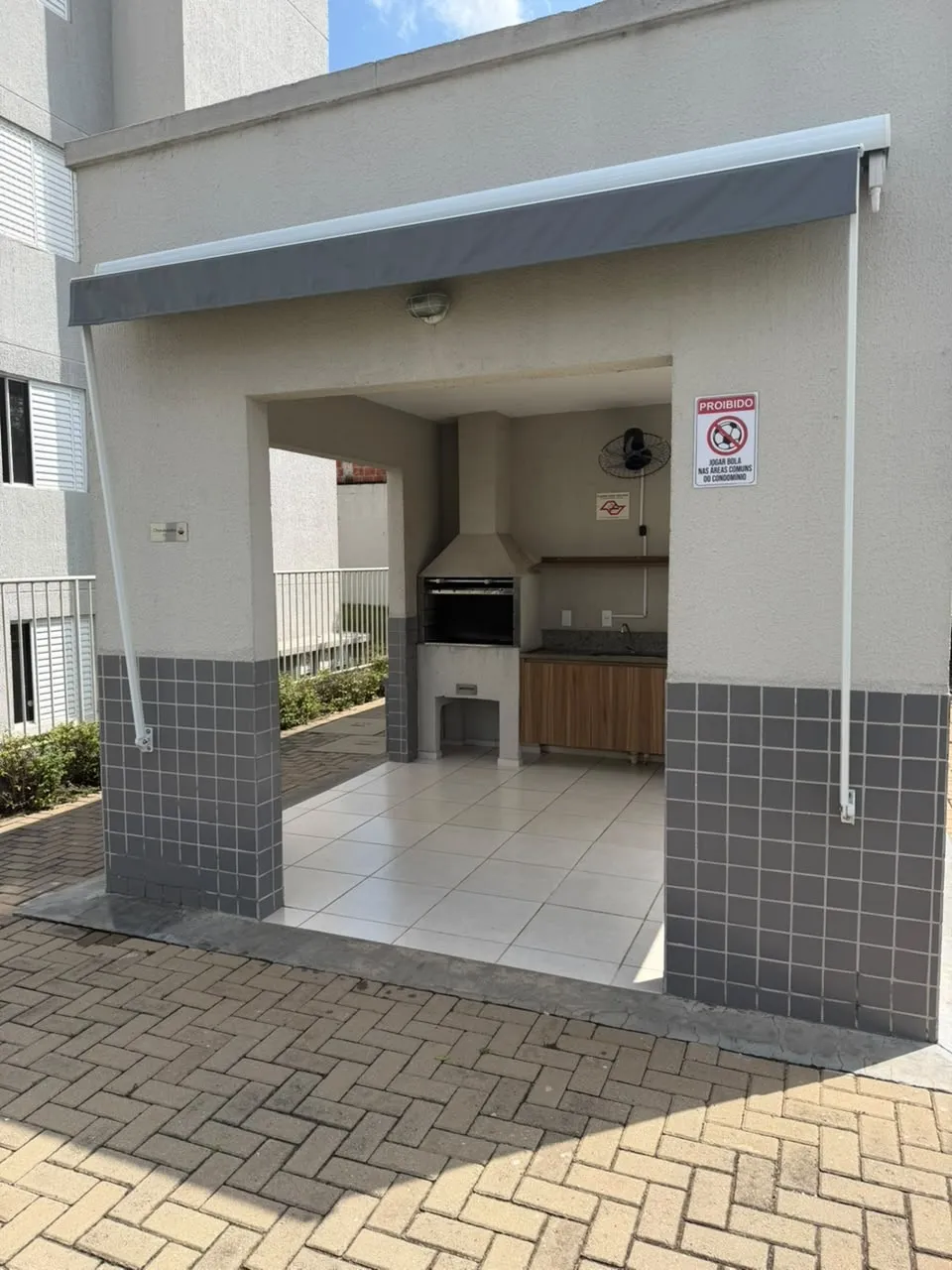 Imagem Apartamento 2 Dormitórios Condomínio Gran Village Ibiti ? Excelente Localização em Sorocaba