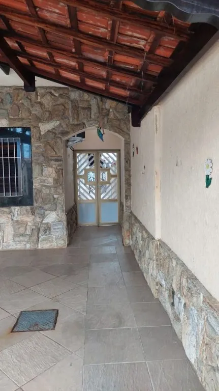Imagem CASA COM 150,00 m² - IMPERADOR - PRAIA GRANDE SP