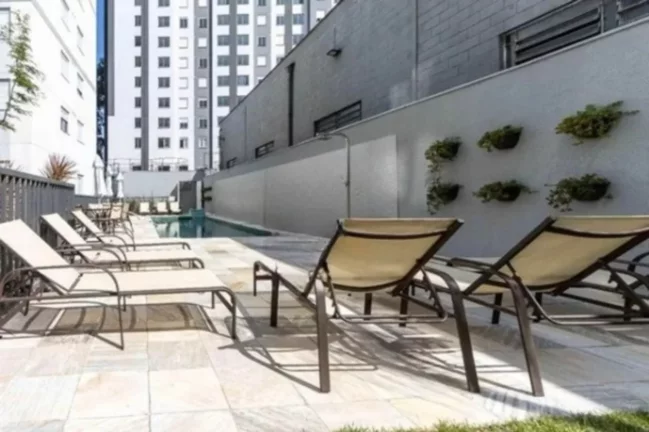 Imagem VIBRA LAPA - Apartamento de 40m² (Unidade de Revenda), 2 dormitórios, no coração da Lapa!