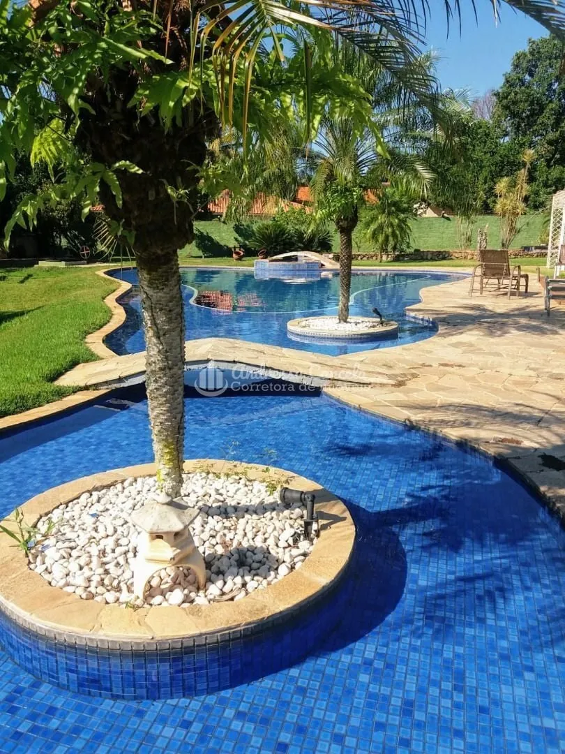 Imagem Chácara com 3 dormitórios à venda, 2400 m² por R$ 2.299.000,00 - Zona Rural - Guapiaçu/SP