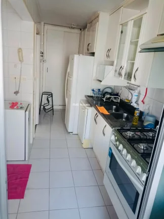 Imagem Apartamento de Luxo em Perdizes, São Paulo-SP: 3 Quartos, 1 Suíte, 2 Salas, 3 Banheiros, 2 Vagas, 274m² - Venda ou Locação!