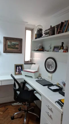 Imagem APARTAMENTO 114m² - 3 DORMITÓRIOS (1 SUÍTE) - 1 VAGA - SANTO AMARO