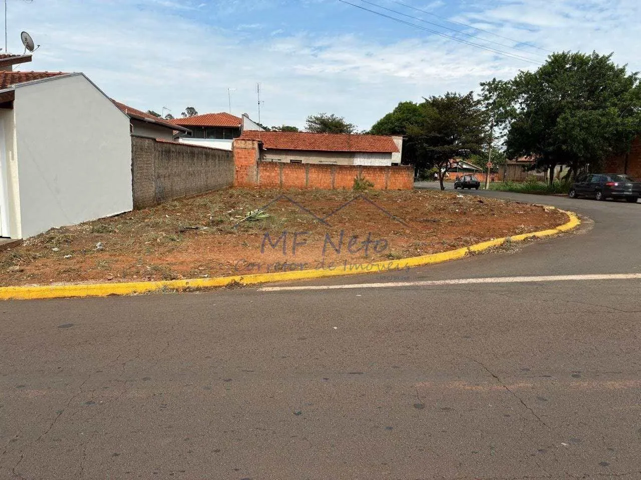 Foto do imóvel Terreno Padrão