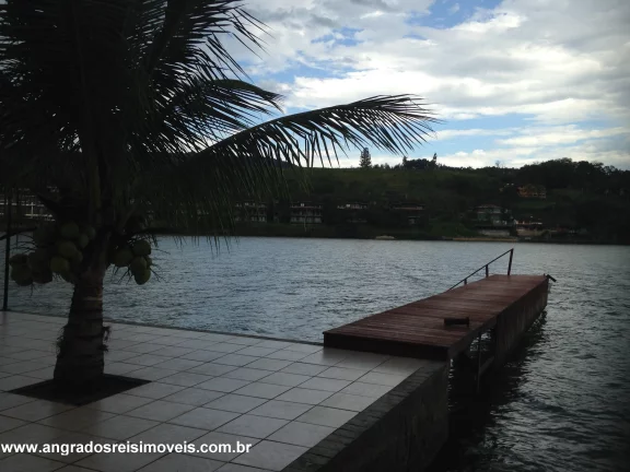 Imagem CASA RESIDENCIAL em ANGRA DOS REIS - RJ, PRAIA DA CHÁCARA