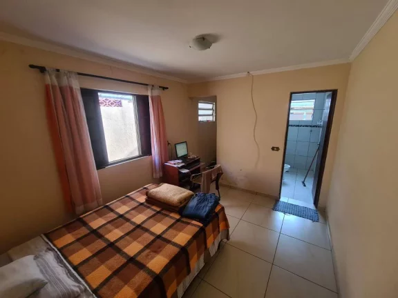 Imagem Casa com 2 dormitórios à venda, 126 m² por R$ 535.000,00 - Jardim Ocara - Santo André/SP