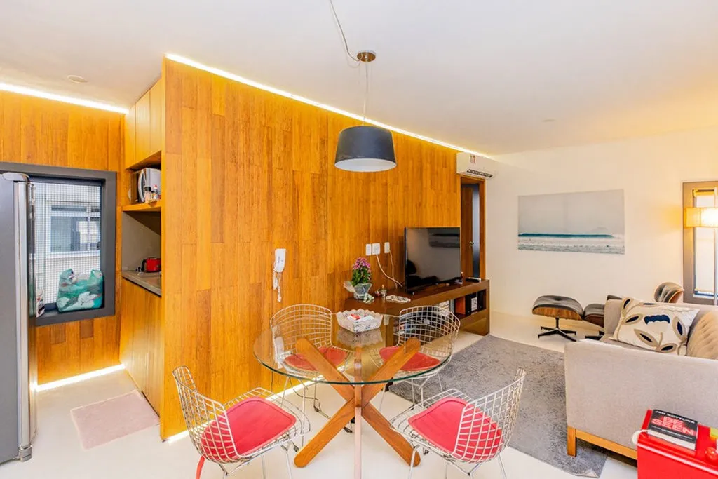 Imagem Apartamento com 1 Quarto à Venda, 52 m² em Jardim Paulista - São Paulo